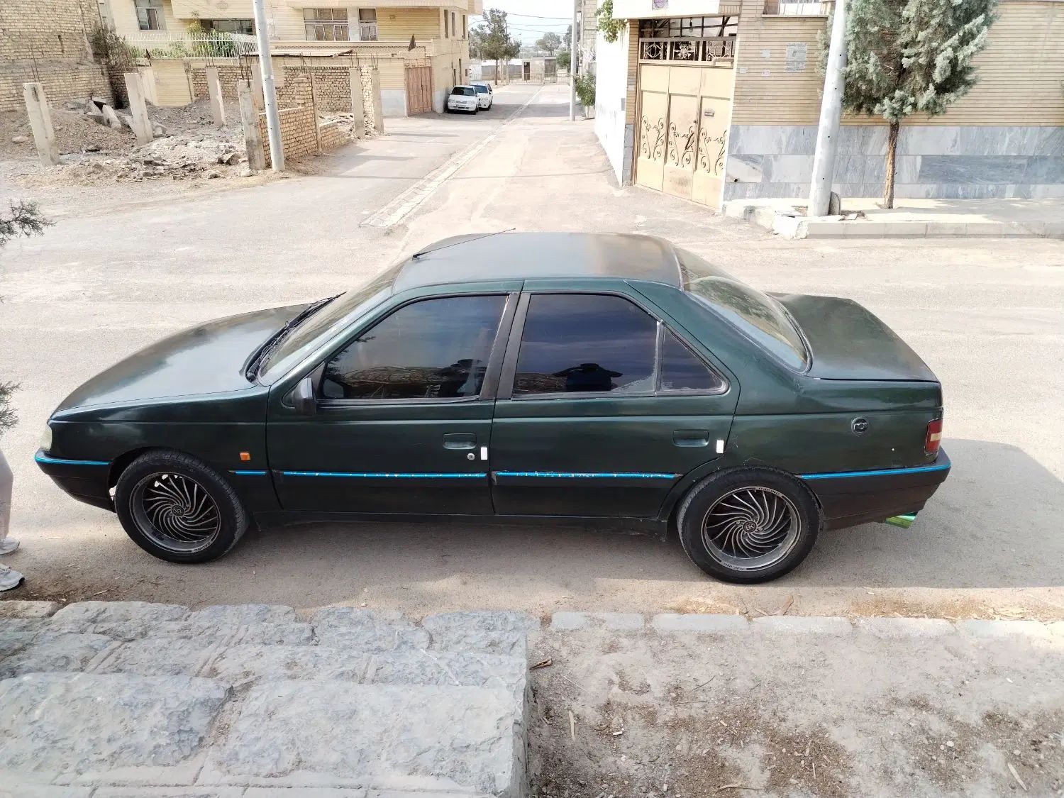 پژو 405 GLX - 1382