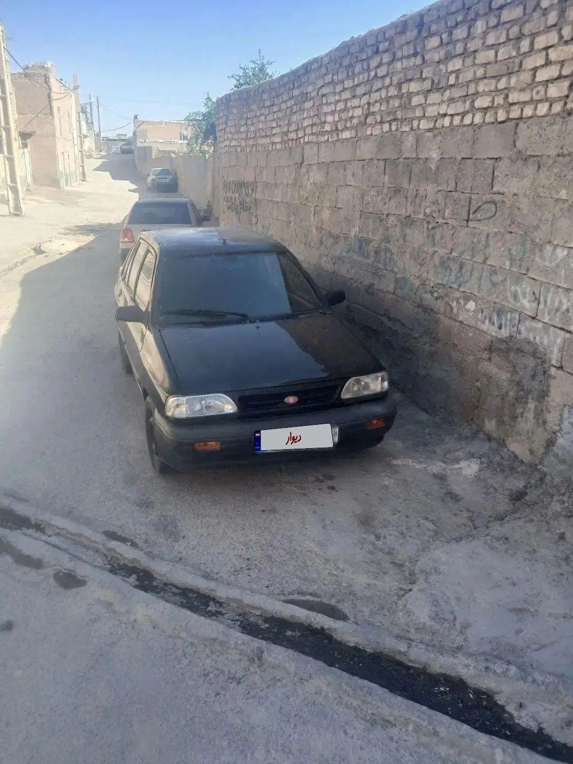 خودرو پراید، صبا آگهی ann_19949691
