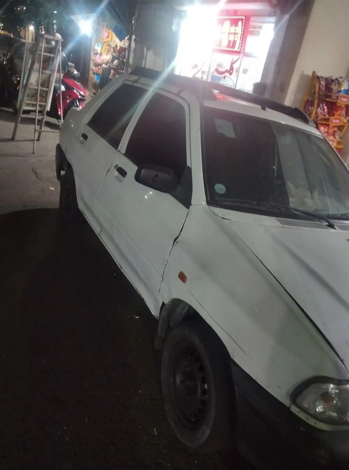 پراید 131 SE - 1397