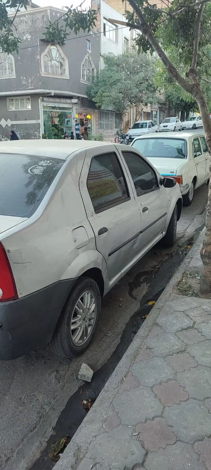 رنو تندر 90 E2 - 1387