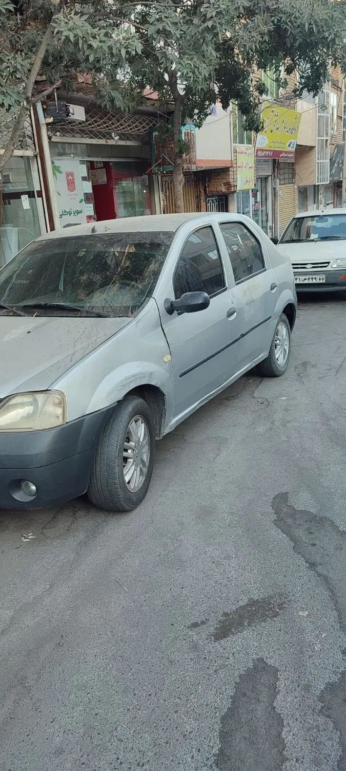 رنو تندر 90 E2 - 1387