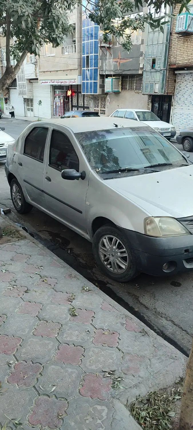 خودرو رنو، تندر 90 آگهی ann_19949698