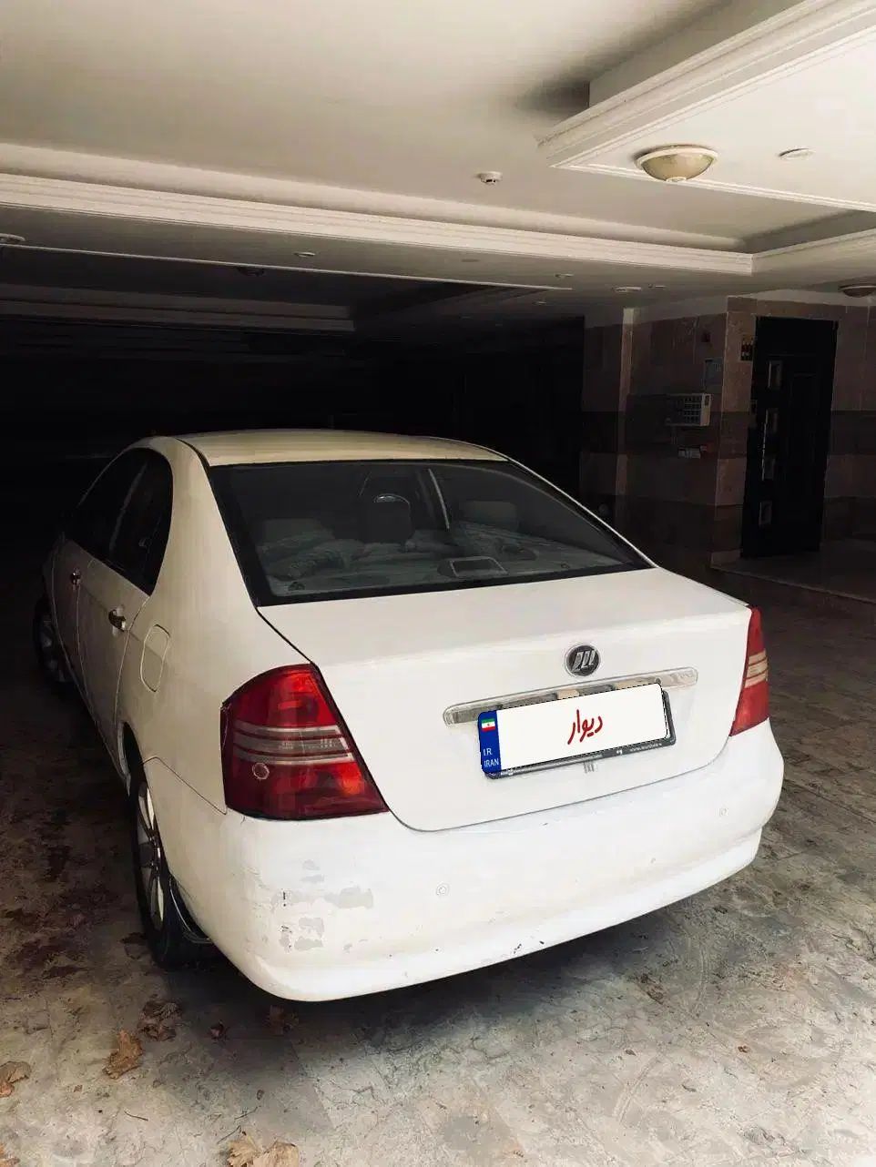 لیفان 620 دنده‌ای 1600 - 1390