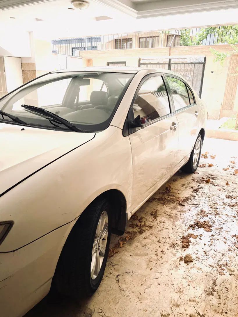 لیفان 620 دنده‌ای 1600 - 1390