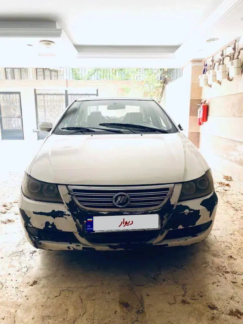 لیفان 620 دنده‌ای 1600 - 1390