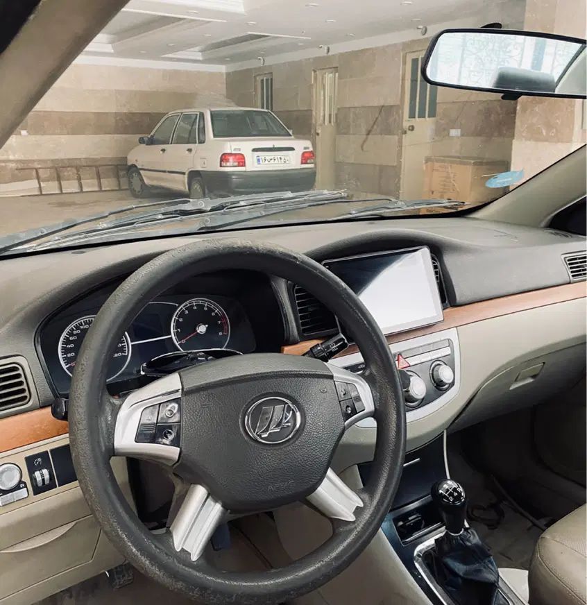 لیفان 620 دنده‌ای 1600 - 1390
