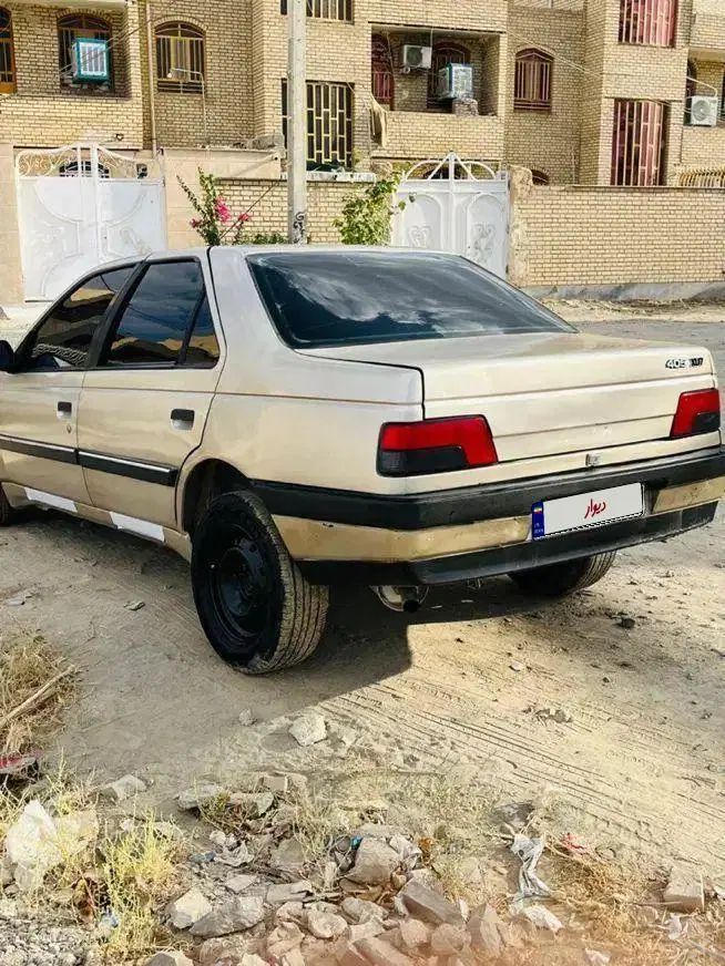 خودرو پژو، 405 آگهی ann_19949703
