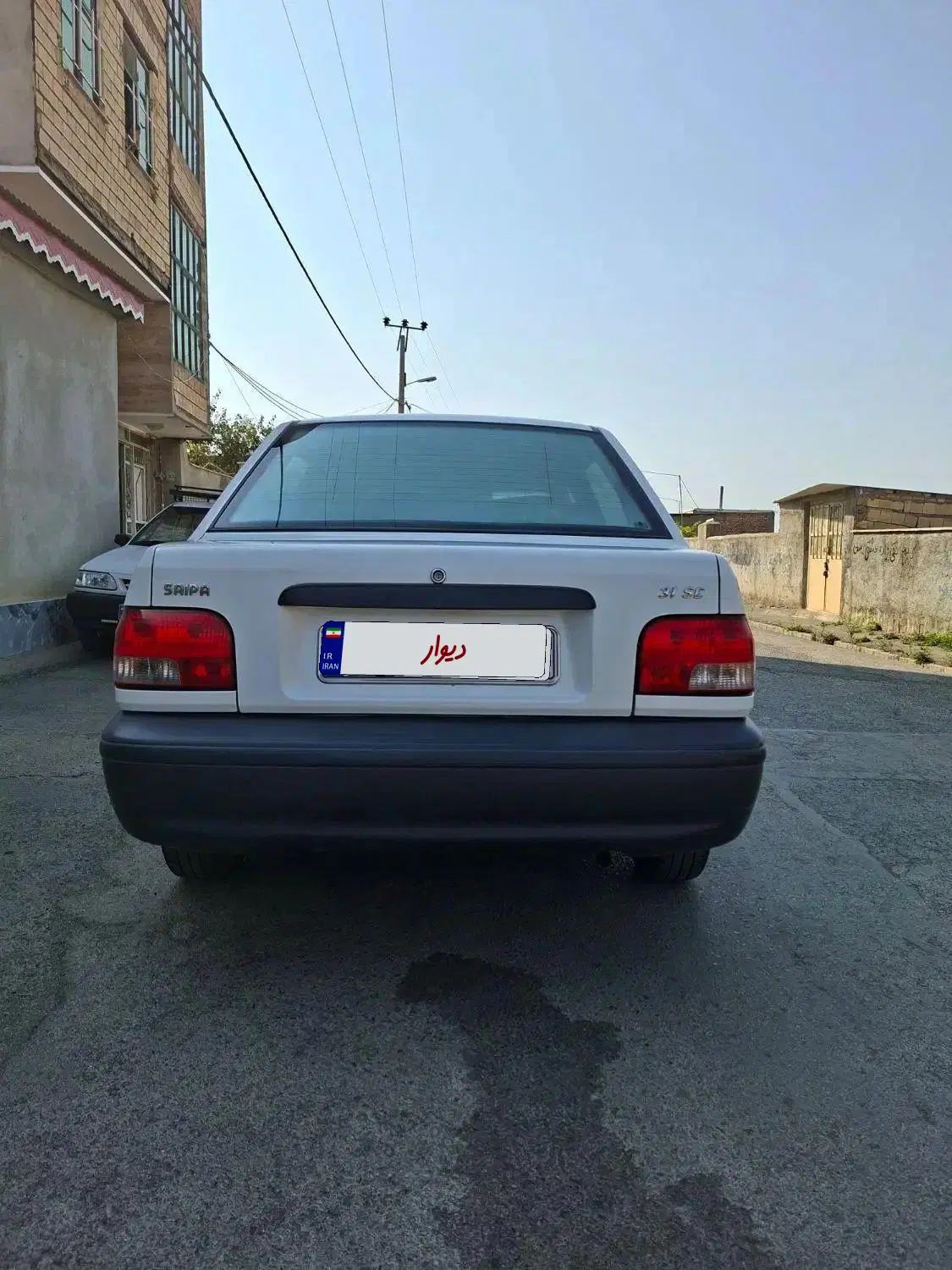 پراید 131 SE - 1397