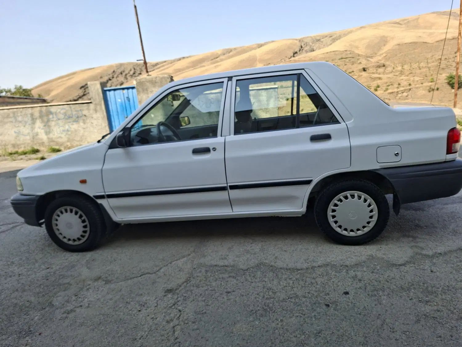پراید 131 SE - 1397