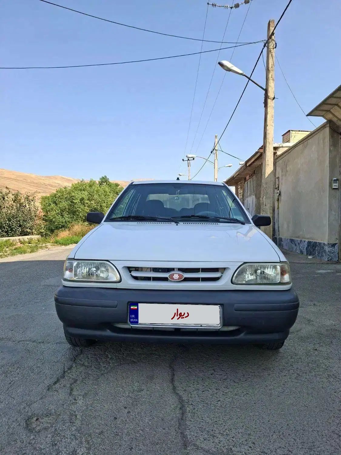 خودرو پراید، 131 آگهی ann_19949706