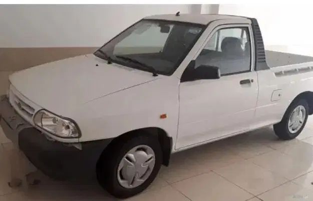 پراید 151 SL - 1395