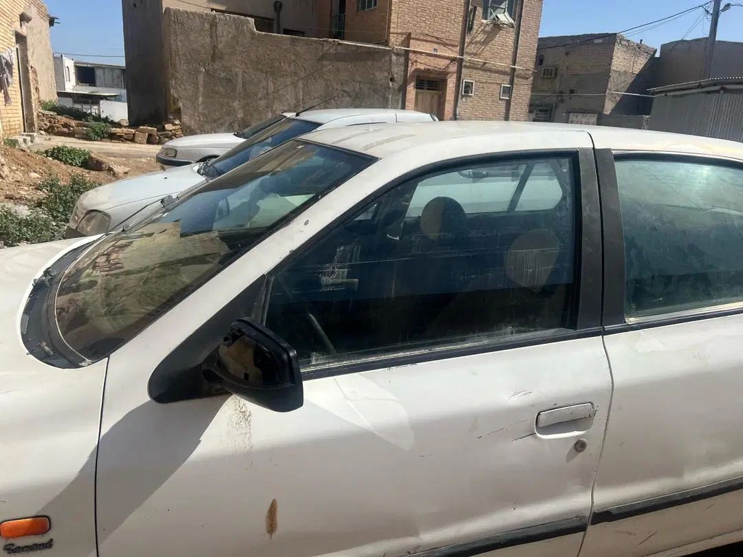 سمند LX XU7 - 1387