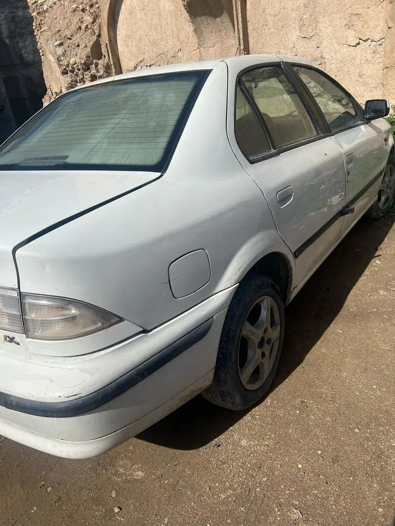 سمند LX XU7 - 1387