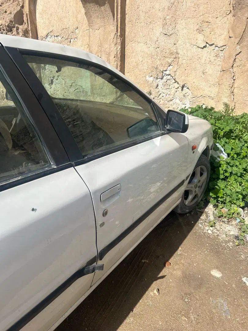 سمند LX XU7 - 1387