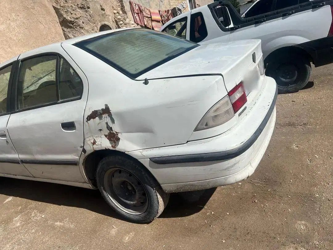 سمند LX XU7 - 1387