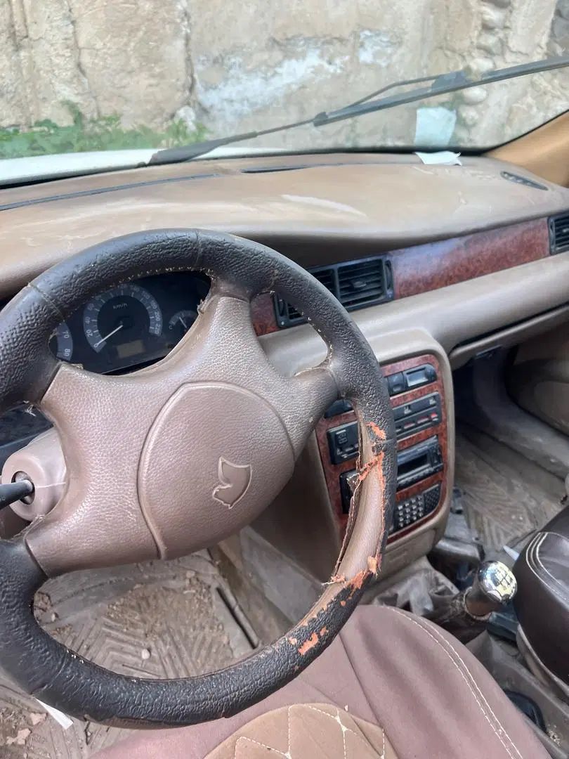 سمند LX XU7 - 1387