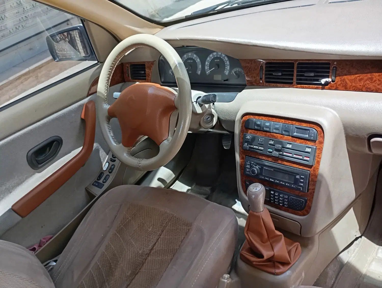 سمند LX XU7 دوگانه سوز - 1389