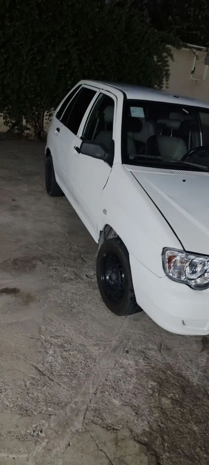 پراید 111 SE - 1396