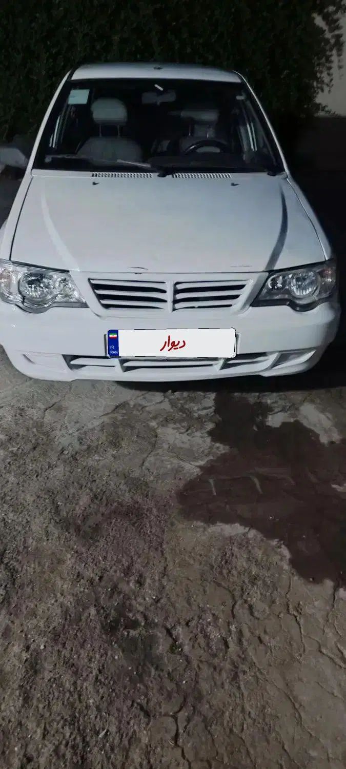 پراید 111 SE - 1396