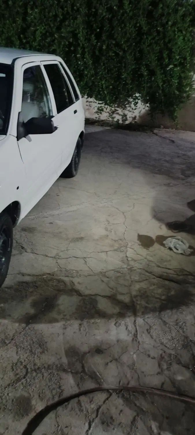 پراید 111 SE - 1396