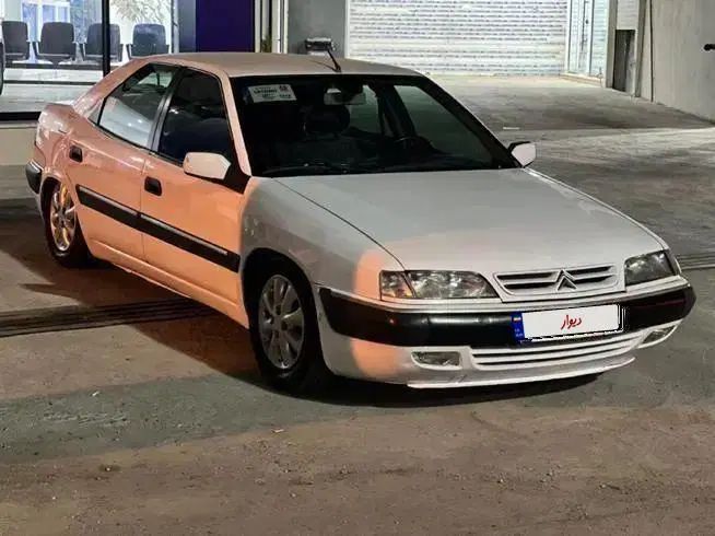 خودرو سیتروئن، زانتیا آگهی ann_19949731