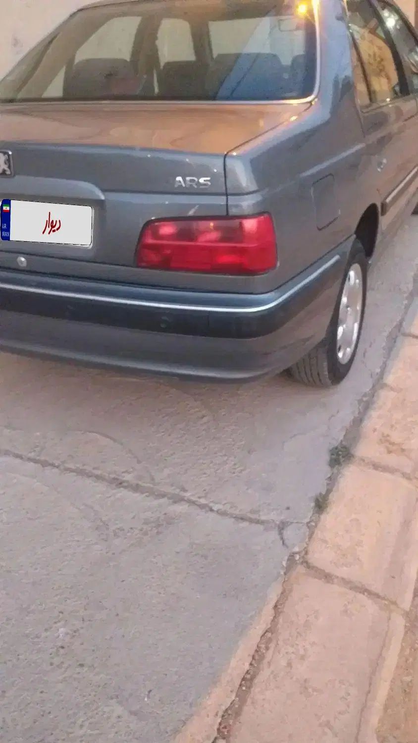 خودرو پژو، پارس آگهی ann_19949734