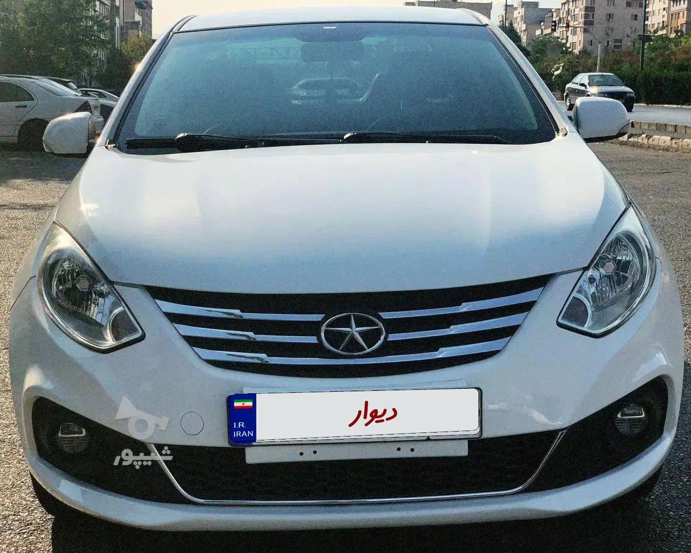 جک J4 اتوماتیک ساده - 1403