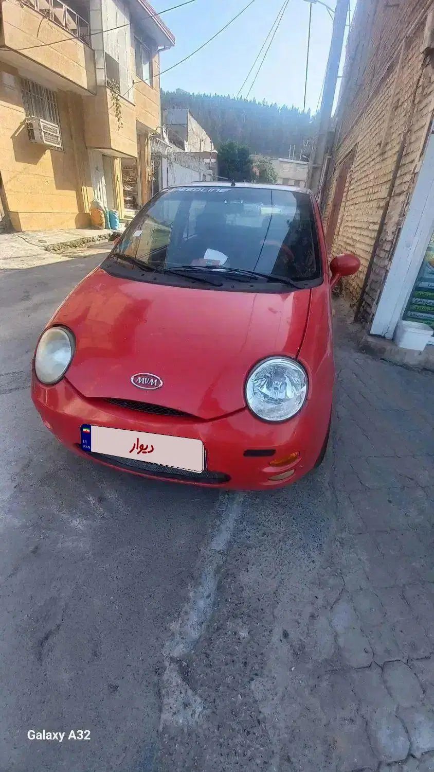 خودرو ام وی ام، 110 آگهی ann_19949739