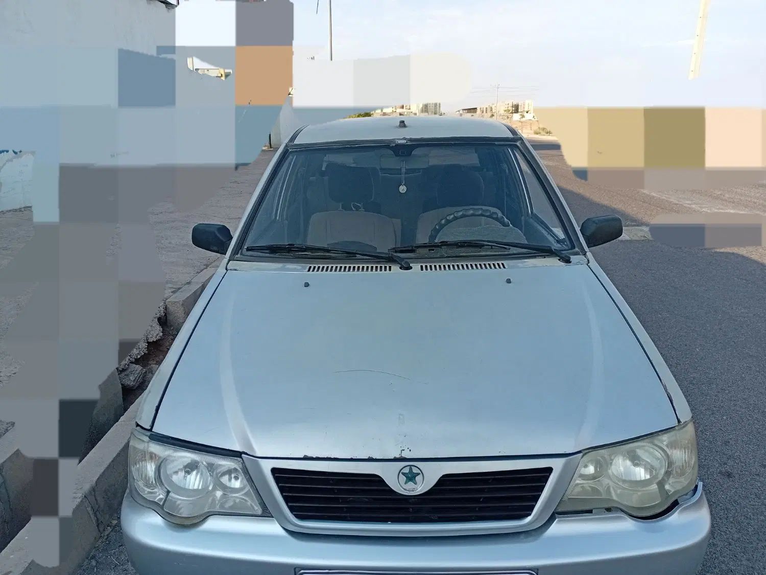 پراید 132 SX - 1389
