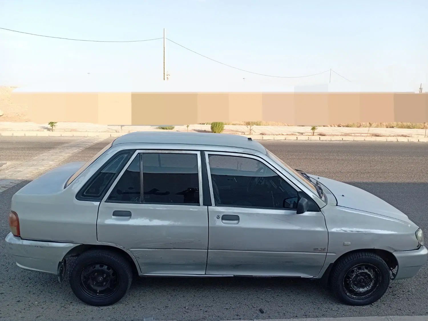 پراید 132 SX - 1389