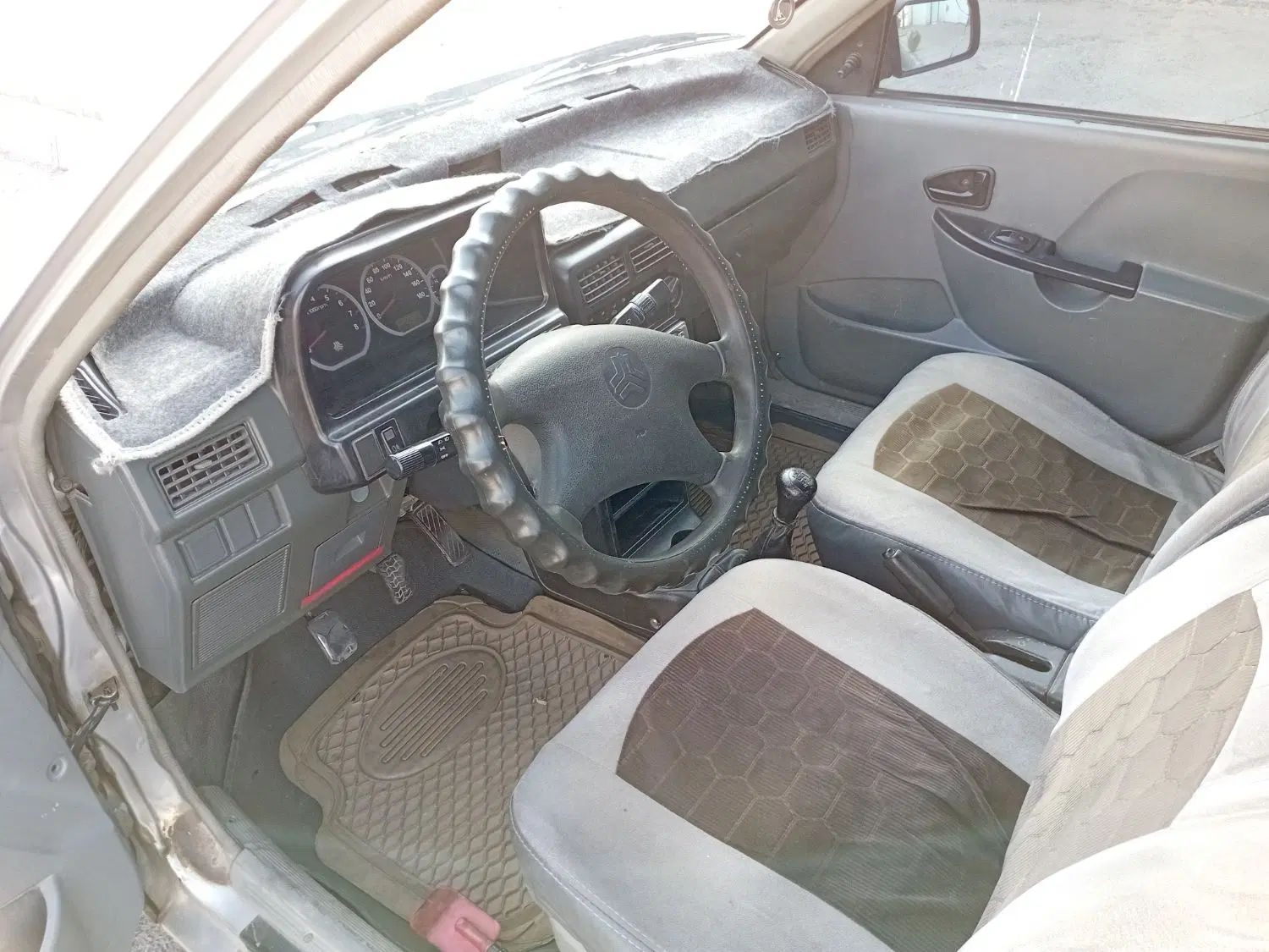 پراید 132 SX - 1389