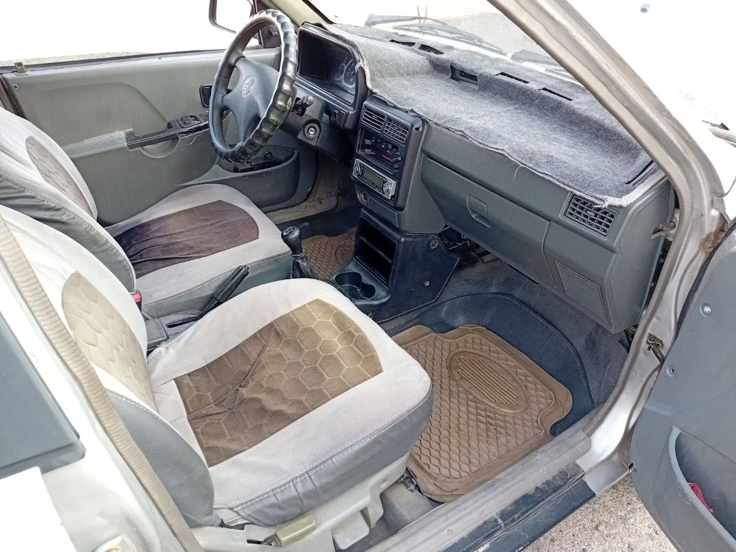 پراید 132 SX - 1389