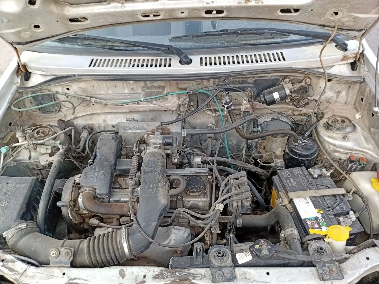 پراید 132 SX - 1389