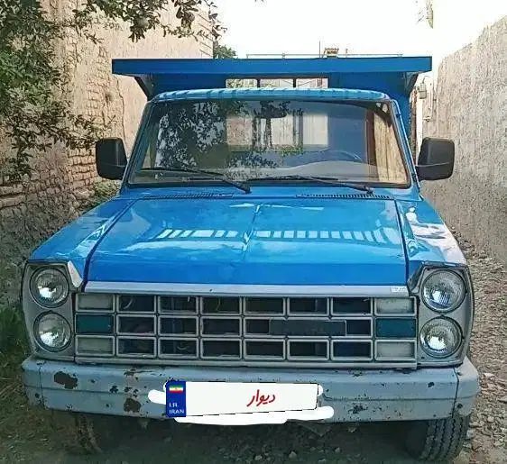 خودرو زامیاد، وانت نیسانZ24 آگهی ann_19949746