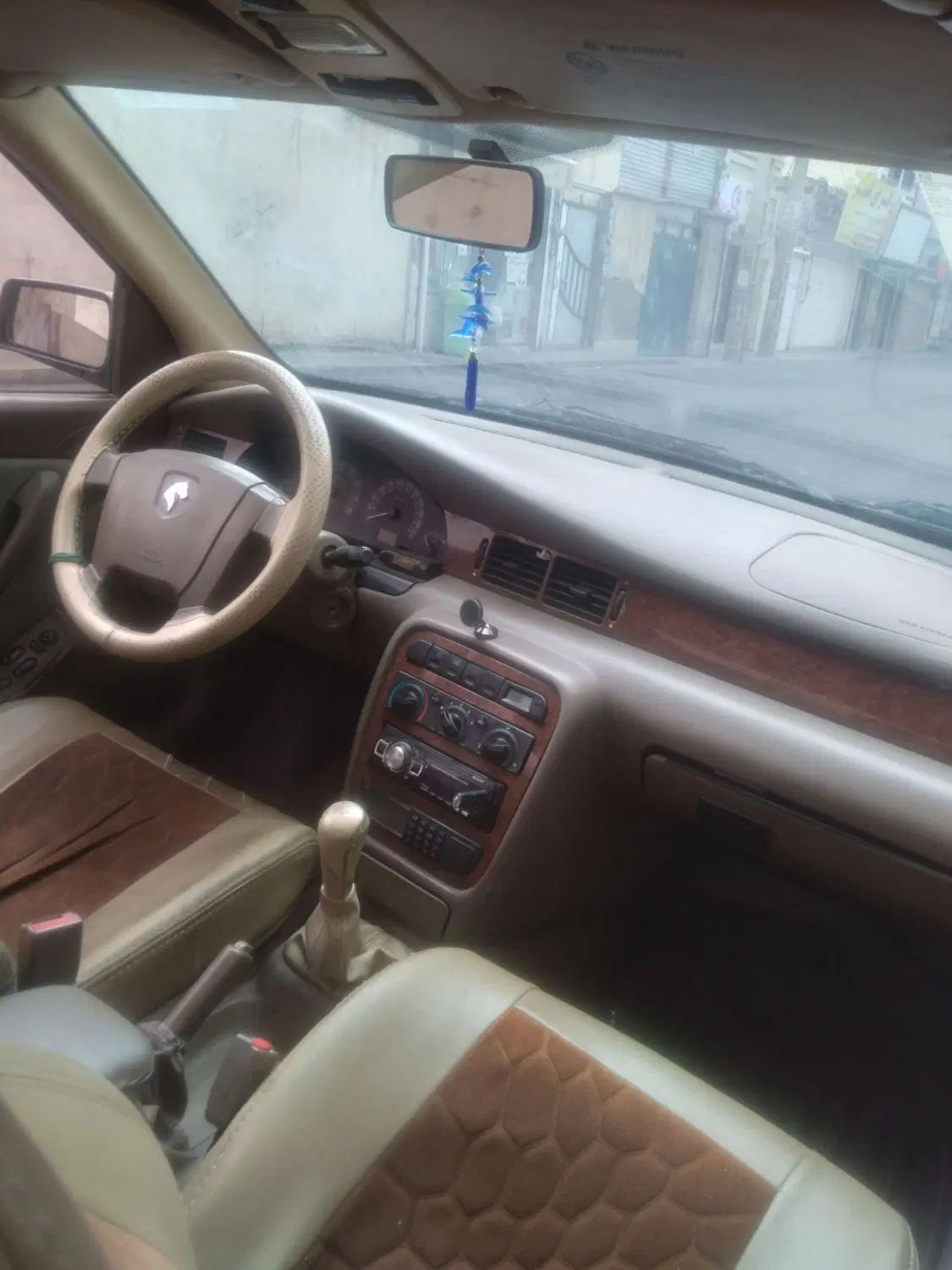 سمند LX EF7 دوگانه سوز - 1393
