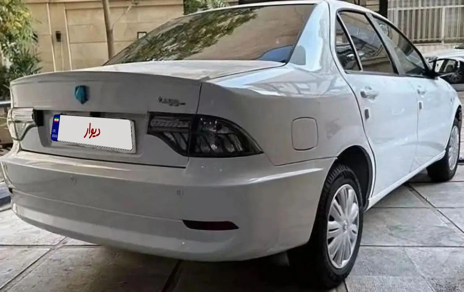 خودرو سمند، سورن پلاس آگهی ann_19949750