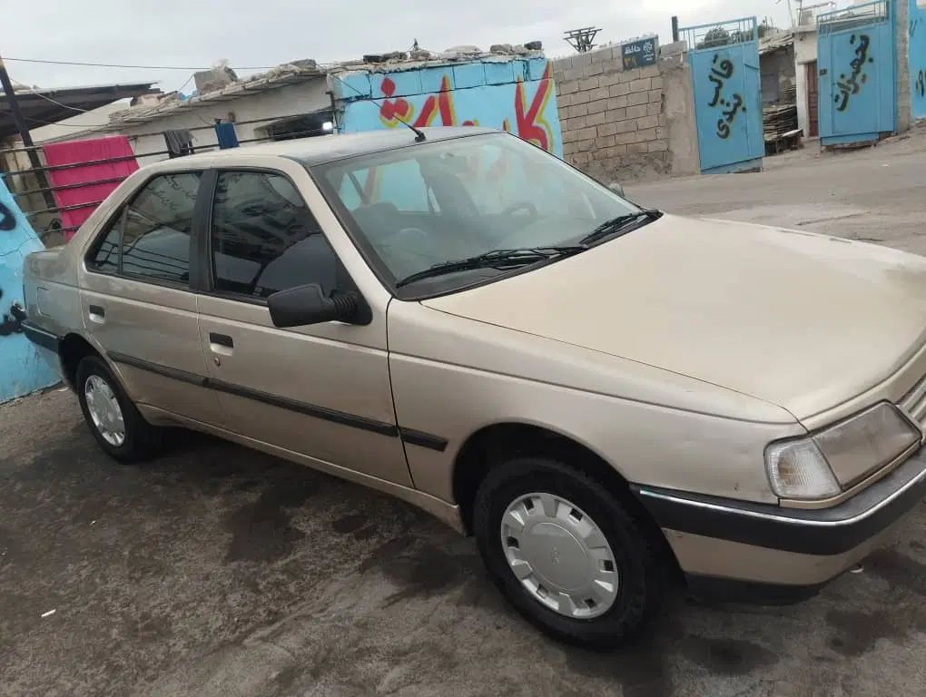 خودرو پژو، 405 آگهی ann_19949759