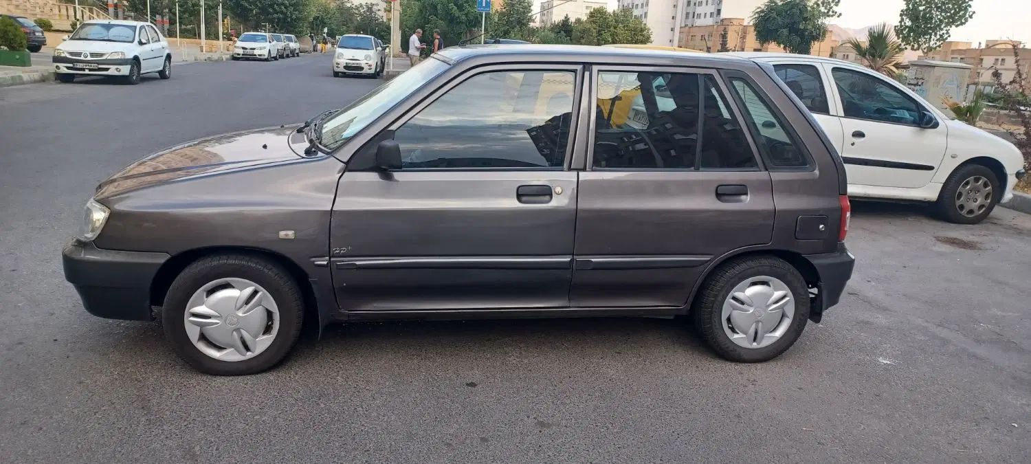 پراید 111 SX - 1391