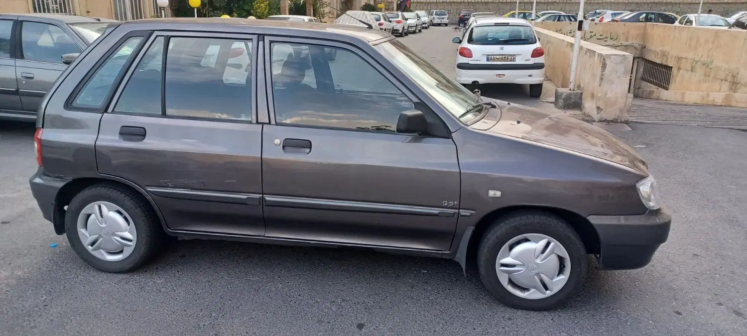 پراید 111 SX - 1391