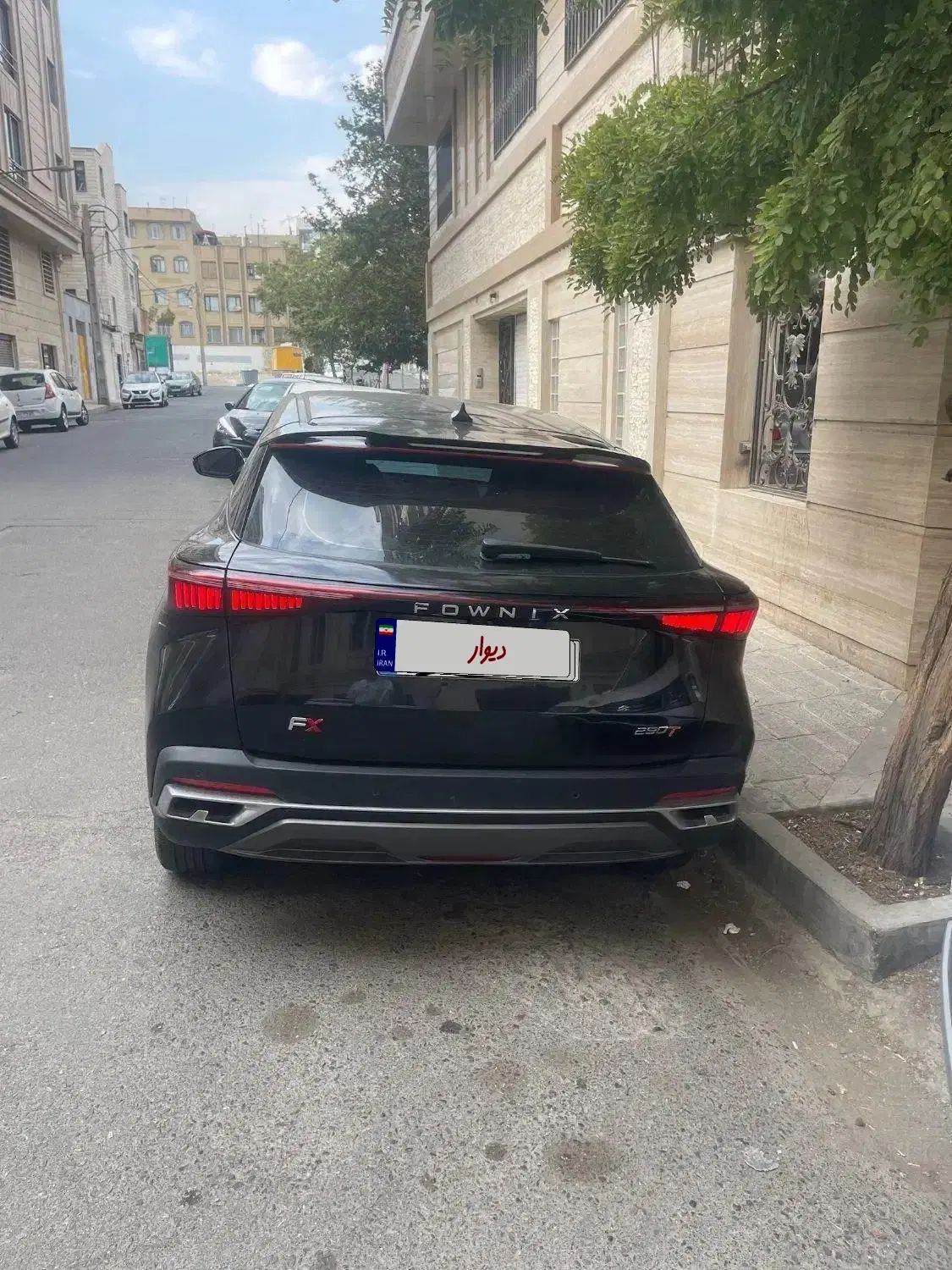 خودرو فونیکس، FX آگهی ann_19949772