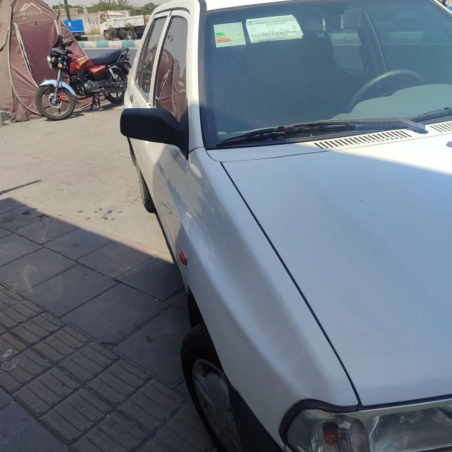 پراید 131 SE - 1398