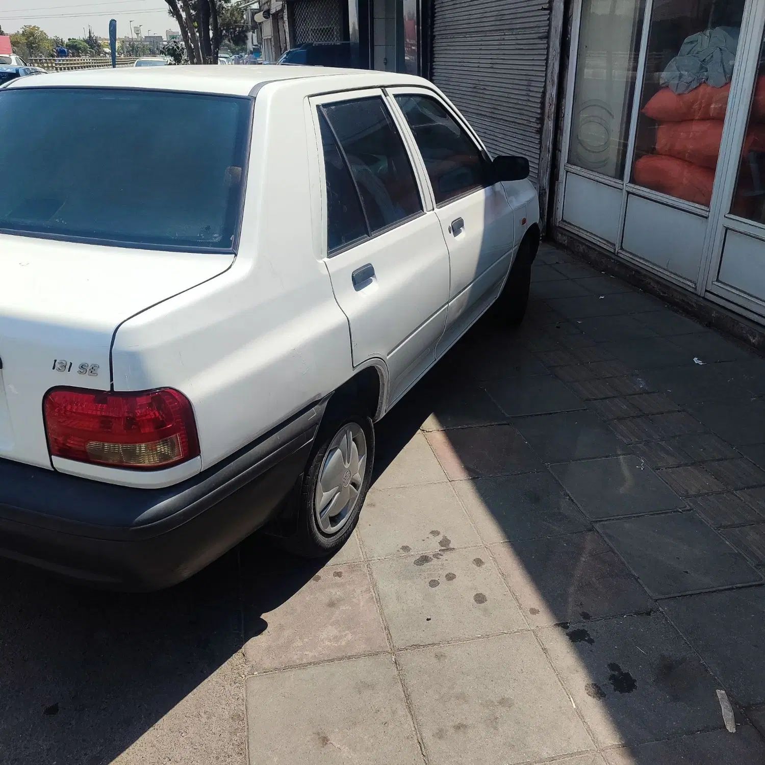 پراید 131 SE - 1398