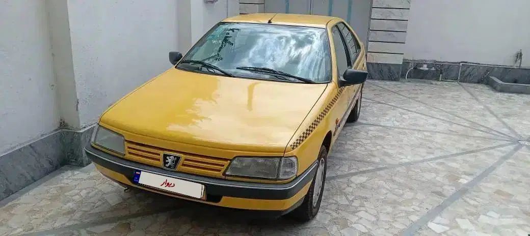 خودرو پژو، 405 آگهی ann_19949787