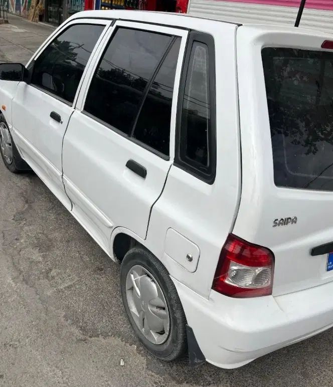 پراید 111 SE - 1392