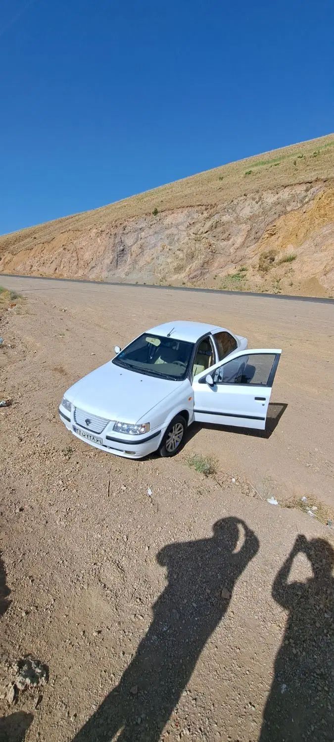سمند LX EF7 - 1398