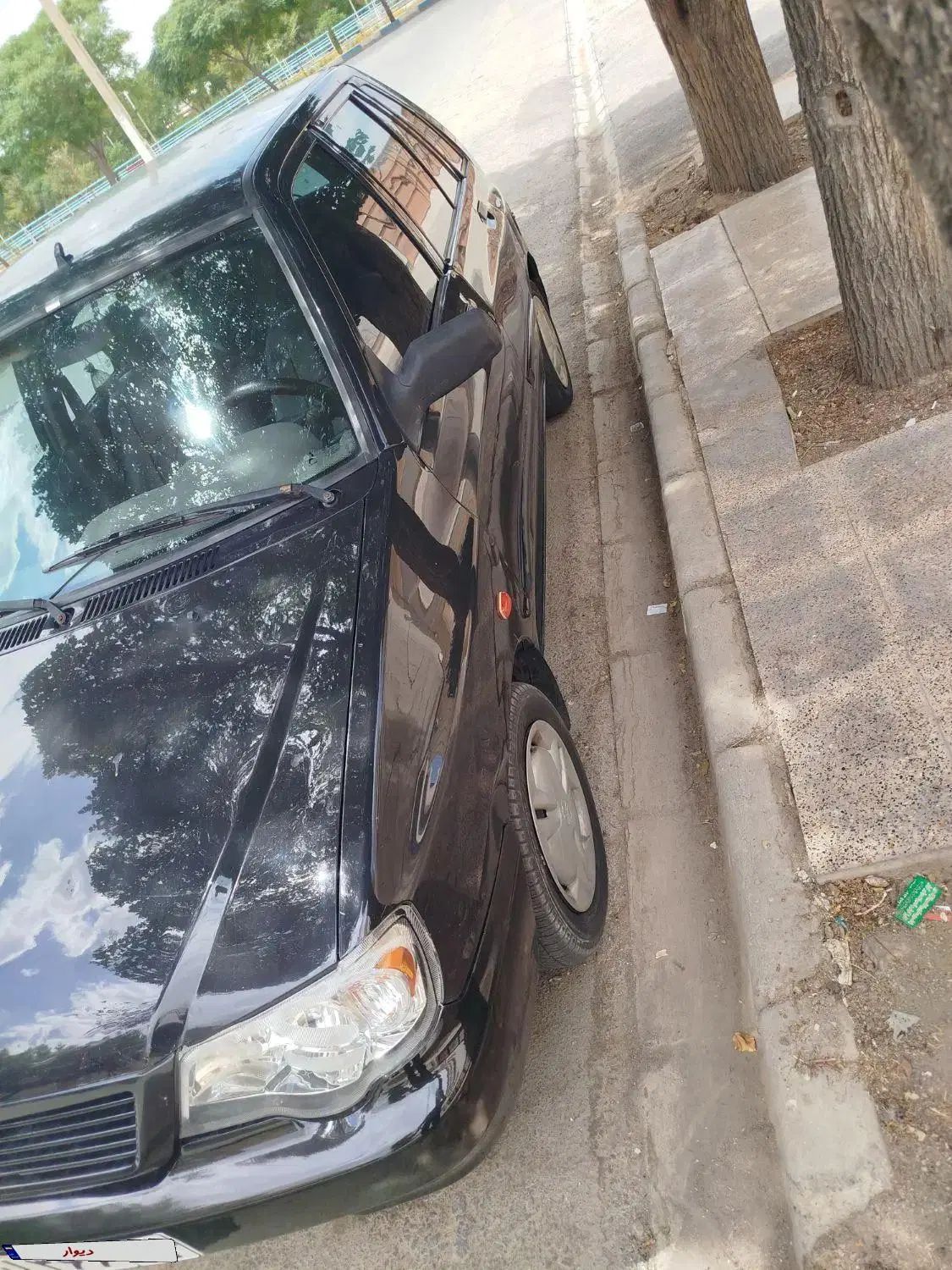 پراید 111 SE - 1393