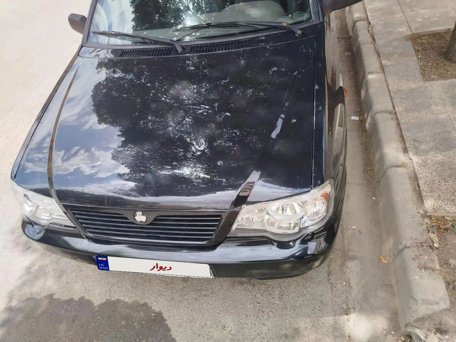 پراید 111 SE - 1393