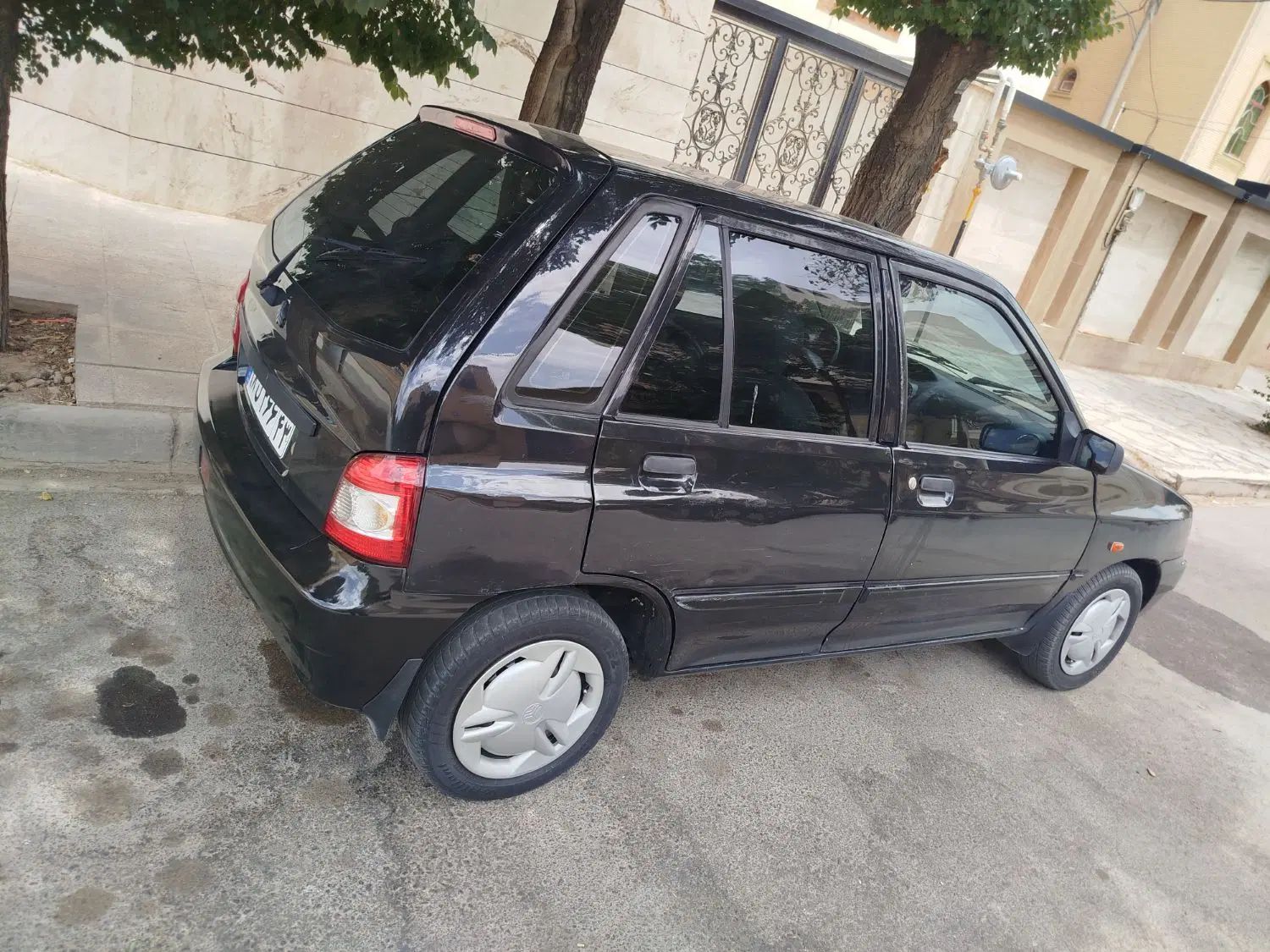 پراید 111 SE - 1393