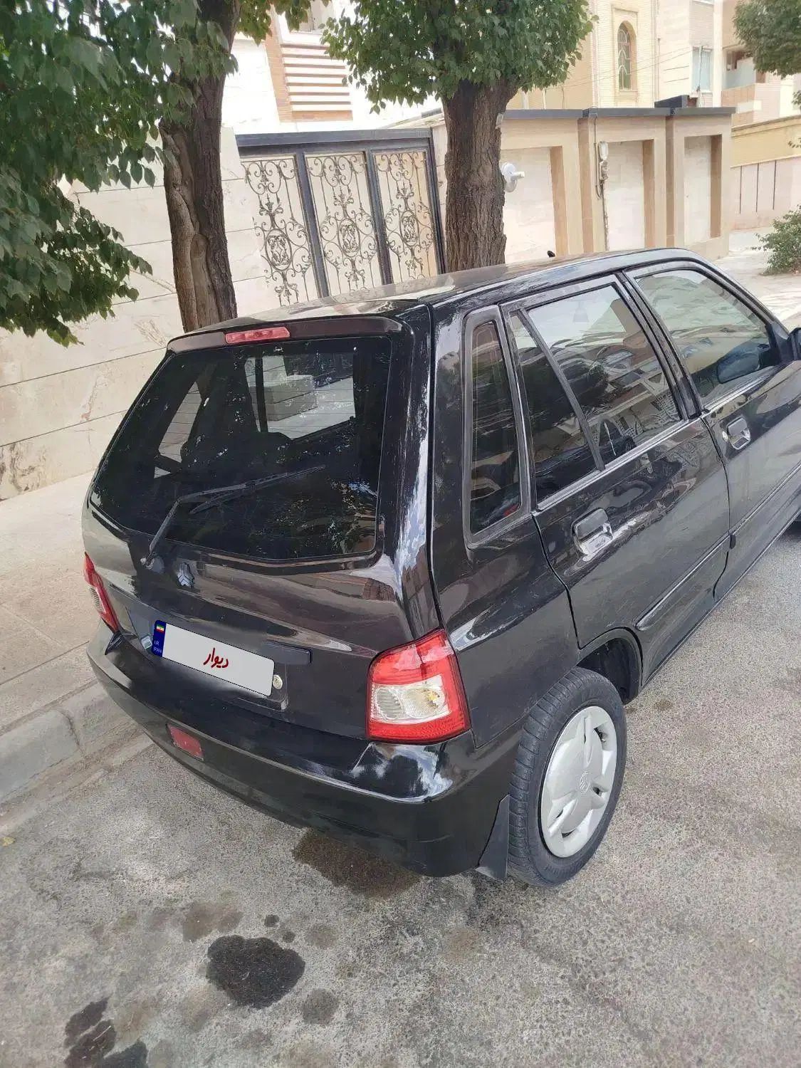 پراید 111 SE - 1393