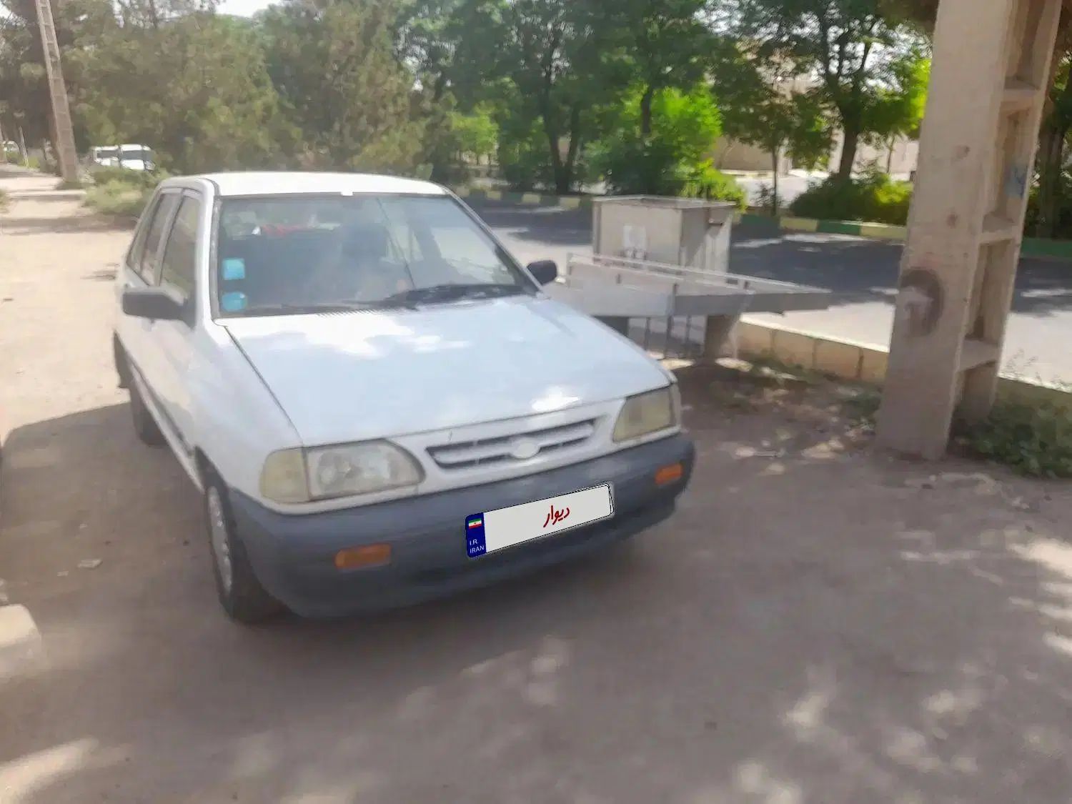 خودرو پراید، صبا آگهی ann_19949806